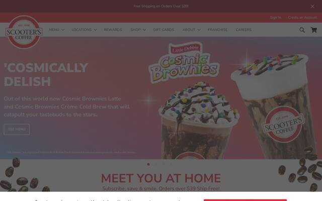 Scooter's Coffee