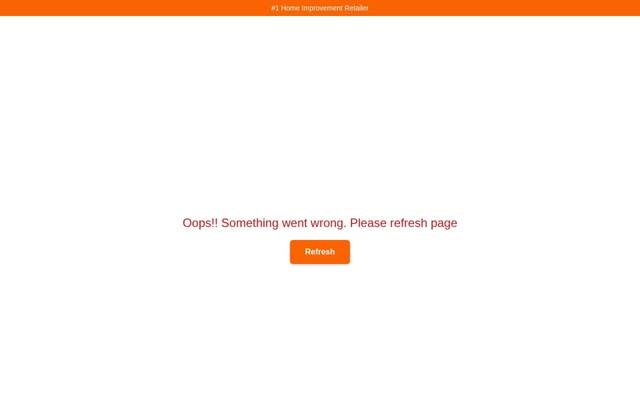 Home Services at The Home Depot